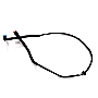 Image of Fuel Line. Fuel Tank Vent Hose. Tube Delivery. image for your 2005 Subaru Impreza 2.5L 5MT RS Wagon 